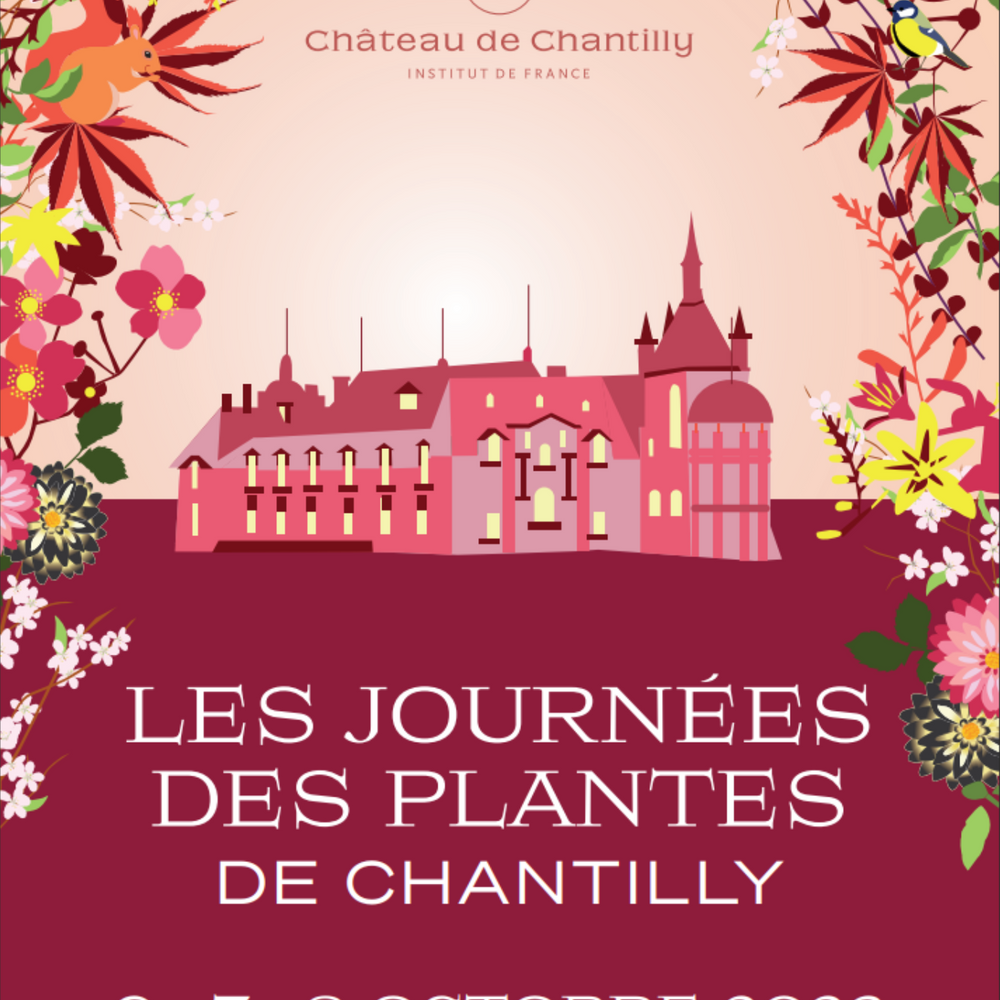 
                            Présentation de nos produits naturels de soin des plantes à la fête des plantes de Chantilly